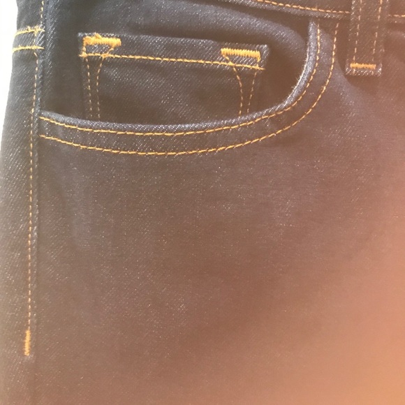 J Brand dark indigo jeans - *Never Worn* - Picture 8 of 12